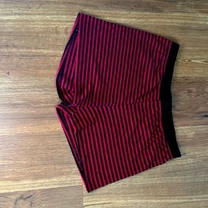 Pajama shorts